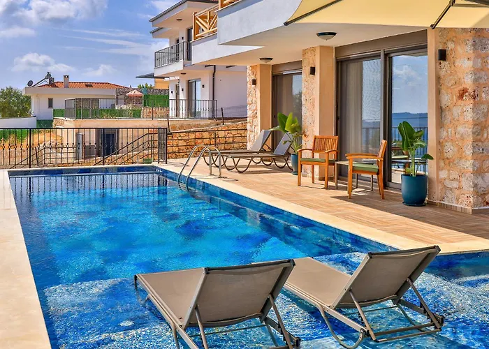 Villa Elit Serenity -