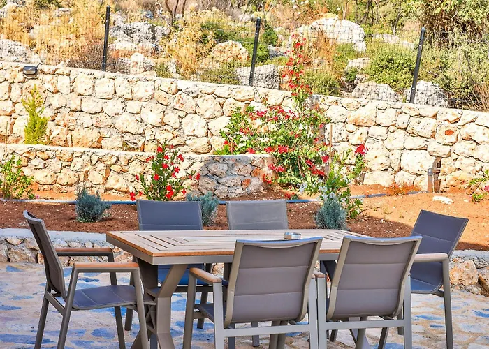 Villa Elit Serenity - Kas