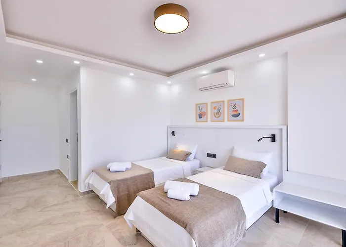 Elit Serenity - Villa Kas