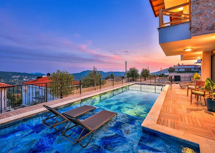 Elit Serenity - Villa Kas