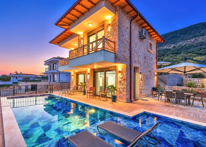 Elit Serenity - Villa *