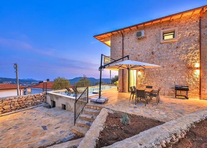 Elit Serenity - Villa Kas